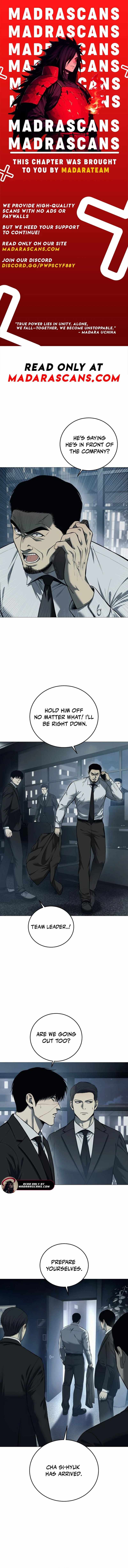 Red Shirt Chapter 4 1